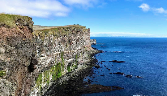 Látrabjarg cliffs
