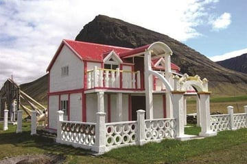 Museum of Samúel Jónsson, Selárdalur